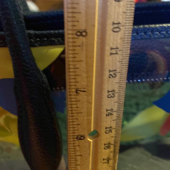 Kate, Spade, lemon, Crossbody see-through bag - Picture 8 of 12